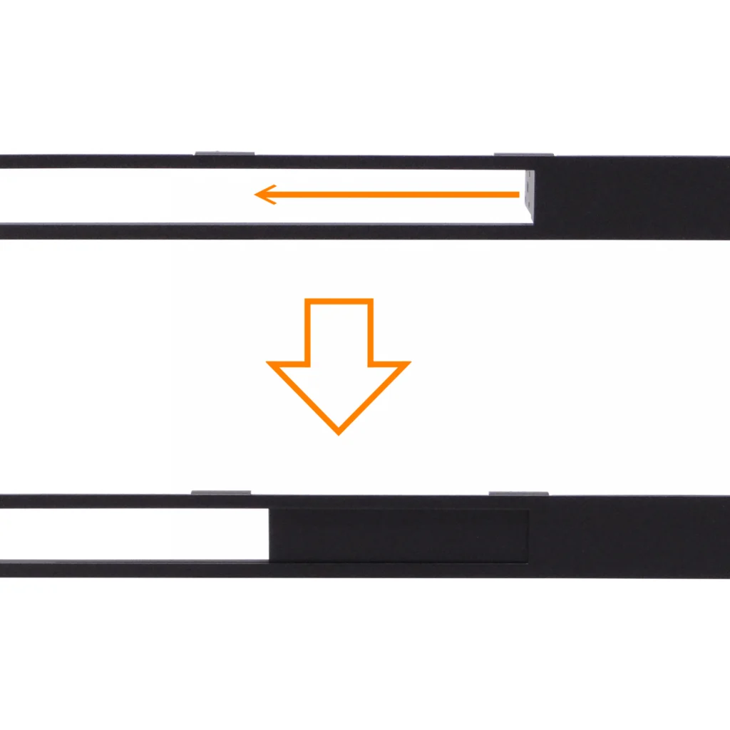 Imagen 6 de EdgeRouter Rack Mount Kit, Rack mount for ER-4 and ER-6