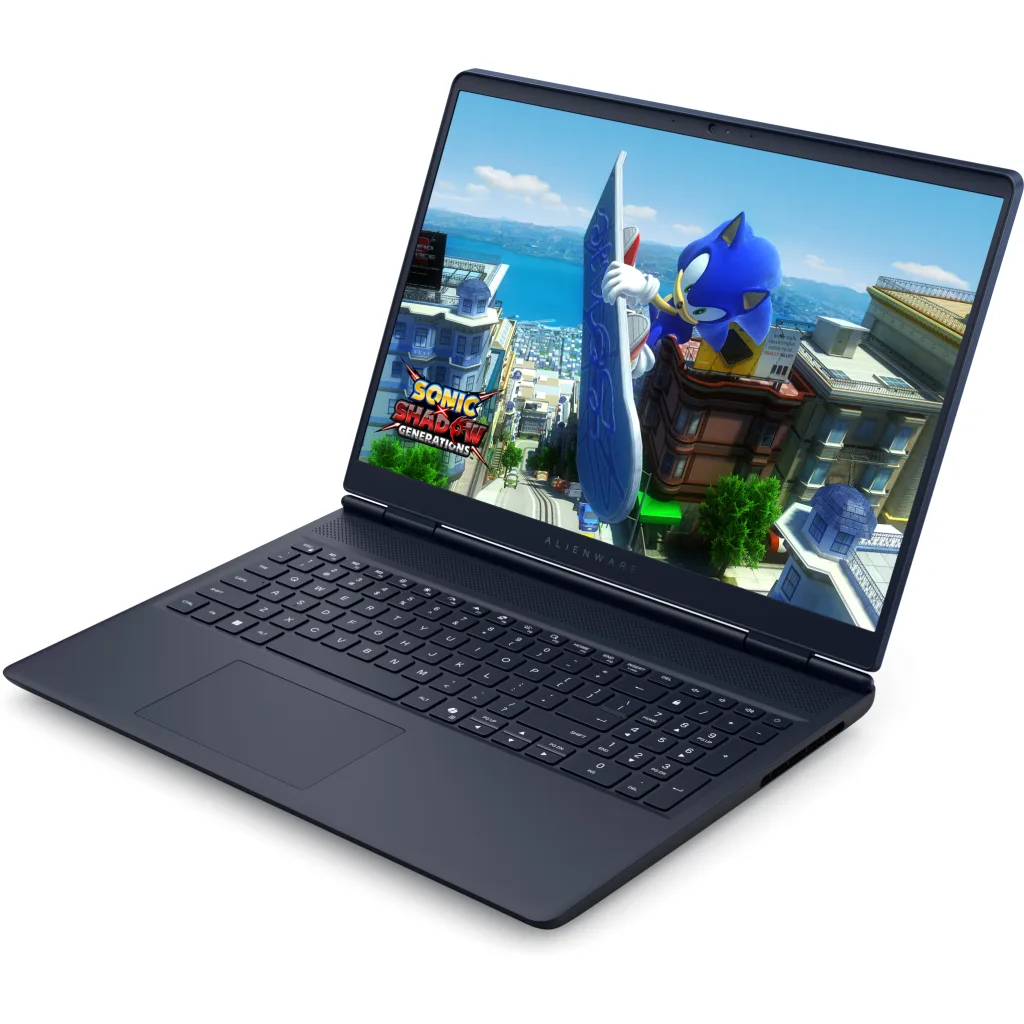 Imagen 2 de Notebook Gamer Alienware AC16251 Intel Core 7 240H WQXGA RAM 16GB SSD 1TB SSD RTX5050 W11H