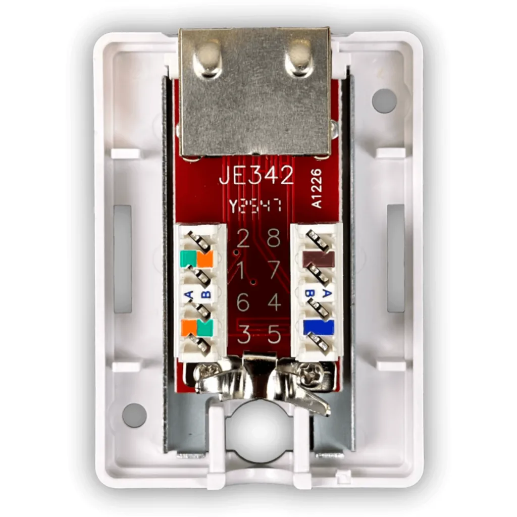 LINKMADE ROSETA 1-RJ45 CAT6A