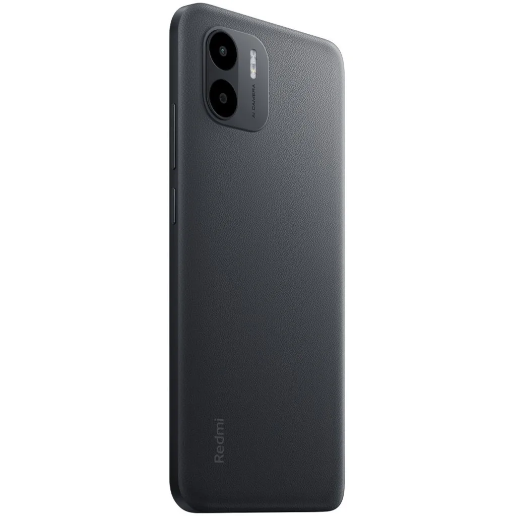 Imagen 5 de Smartphone Xiaomi Redmi A2 EU OctaCore 2GB/32GB 6.52" 4G 2*SIM WiFi BT USB Negro