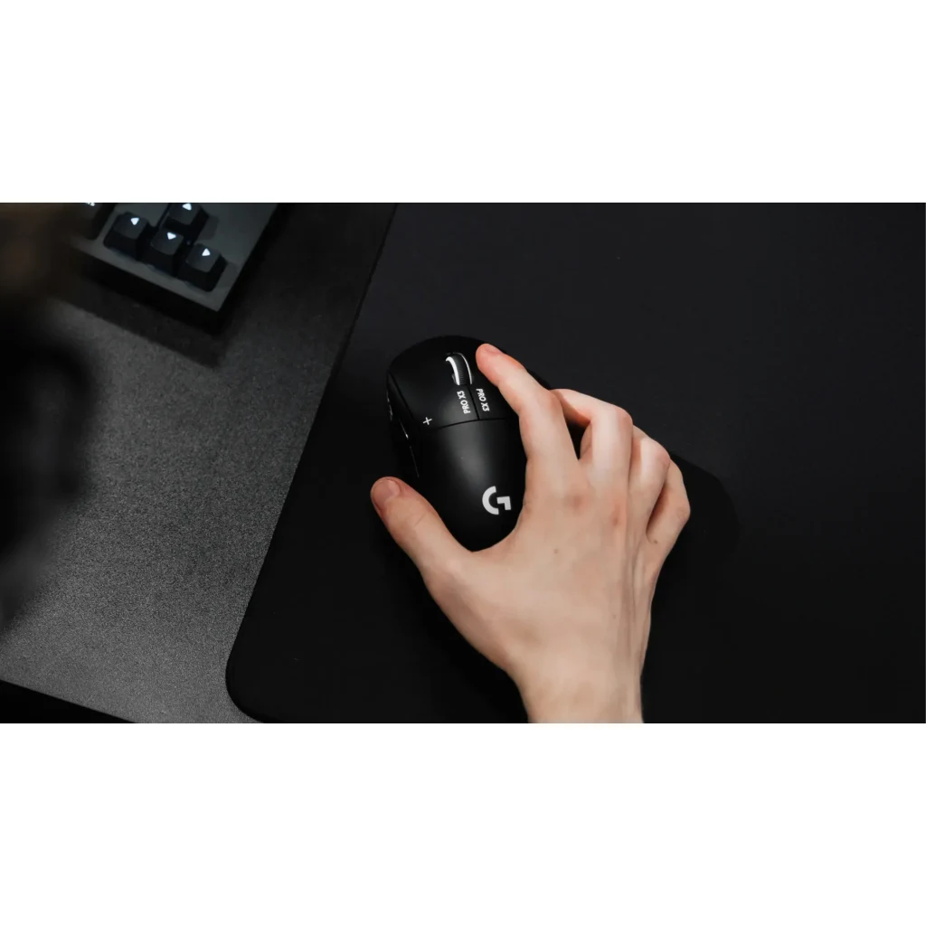 Imagen 8 de Logitech - Mouse - Black - G PRO X 3 Superstrike