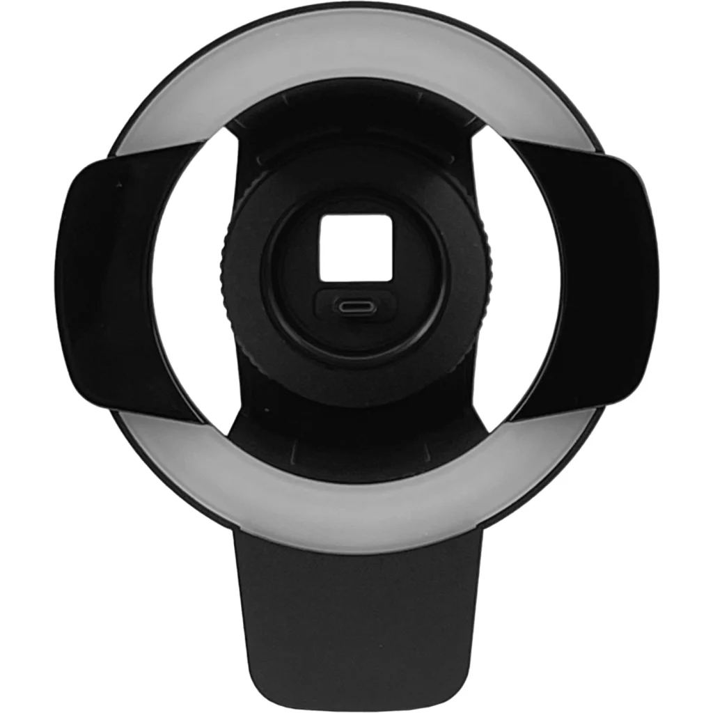 UI Negro req/UVC-AI-PRO Extensor LED600lm 40mt Exterior IPX5 15W