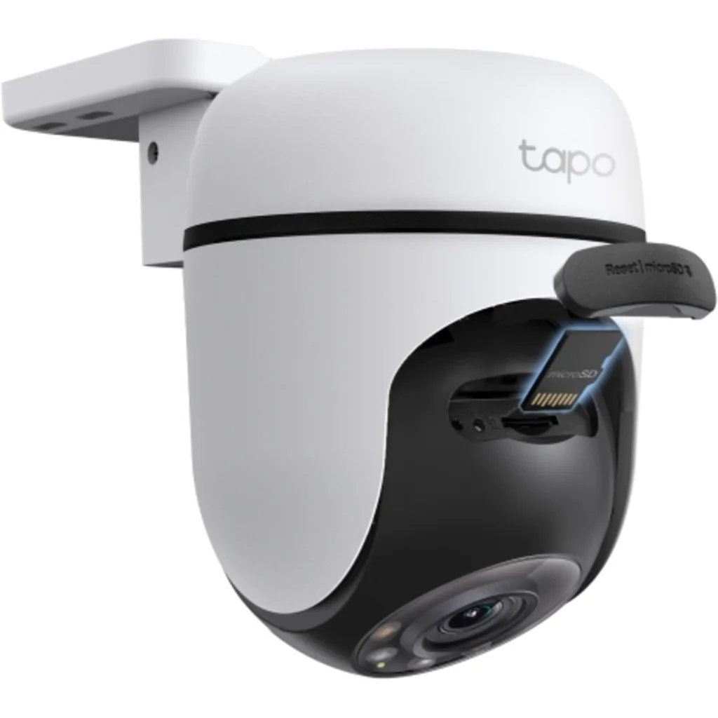 Imagen 2 de Tapo C500 V1 - Camara de vigilancia de red - en interior, para exteriores - resi