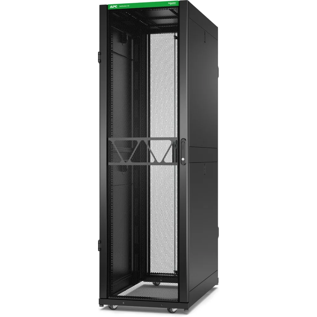 NetShelter SX Gen 2 42U Server Rack 600m