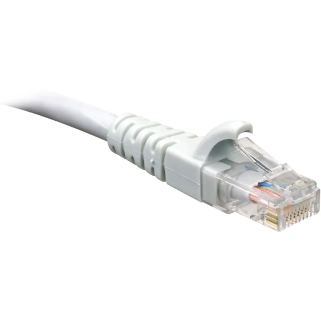 Nexxt Patch Cord UTP Cat6 3mts GRIS LSZH