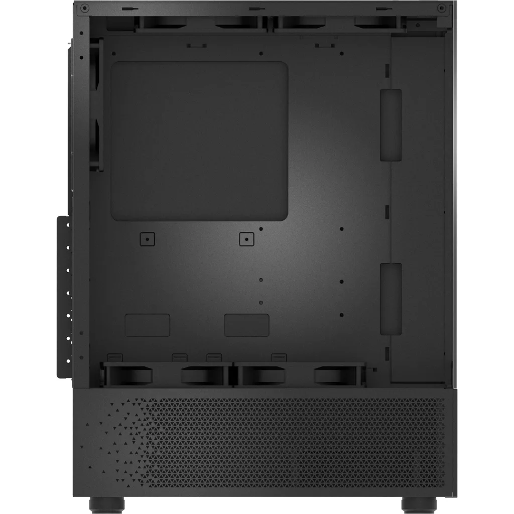 Imagen 2 de Gabinete XPG INVADER X MINI ATX 5 Vent. ARGB Negro