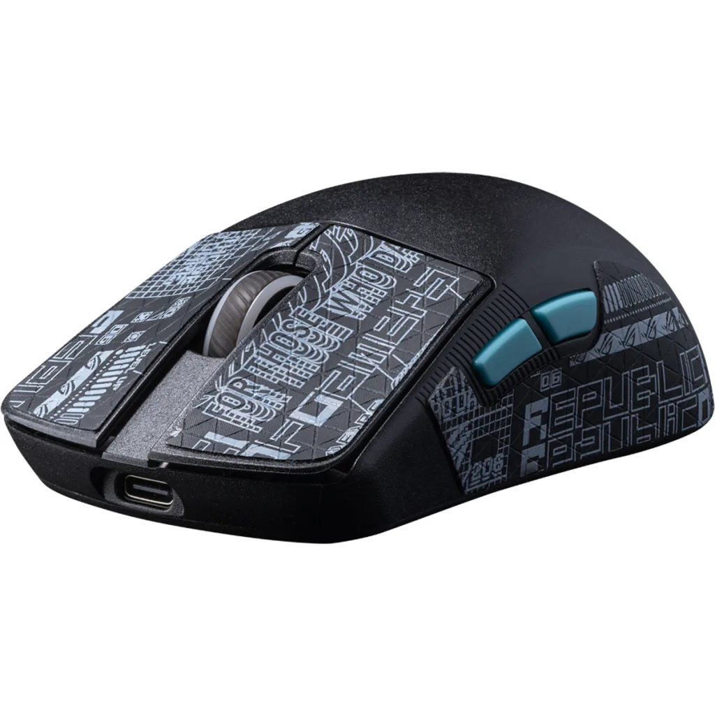 Imagen 8 de P713 ROG HARPE ACE AIM LAB EDITION/BLK