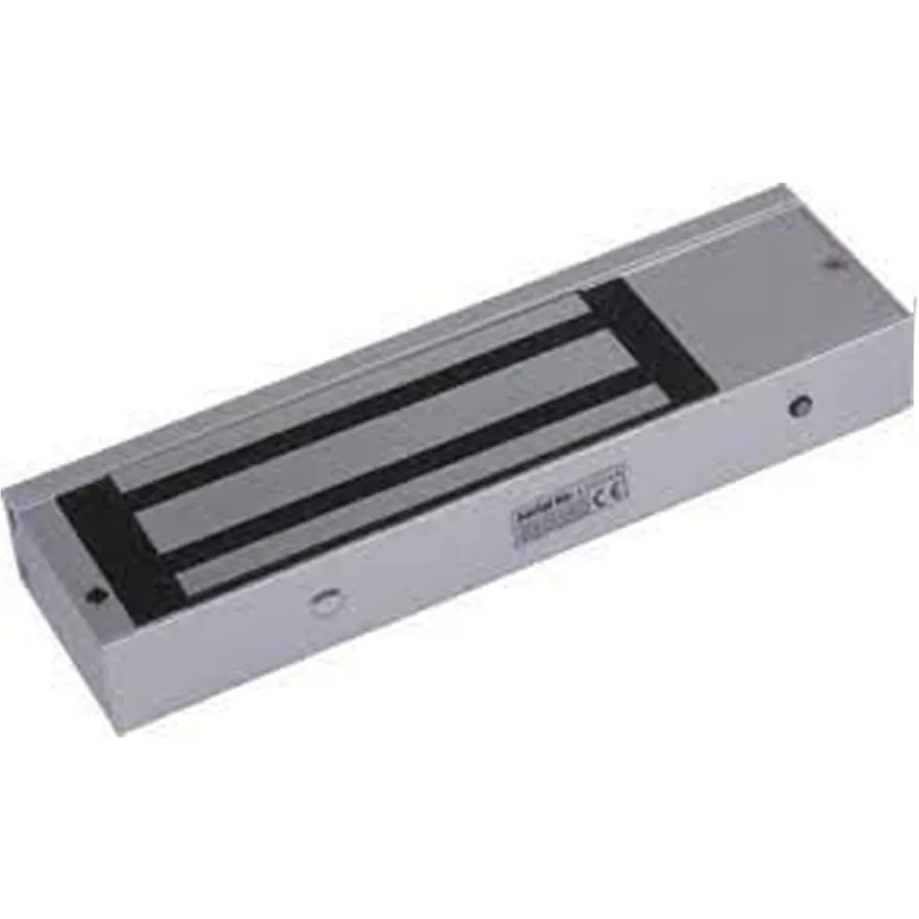 Imagen 2 de Trabador electromagnetico Hikvision 500kg LED
