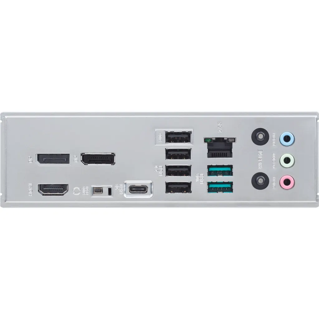 Imagen 5 de Tarjeta Madre Asus PRIME B840M-A WIFI AM5 4*DIMM HDMI DP 2.5GbE LAN WIFI6E mATX