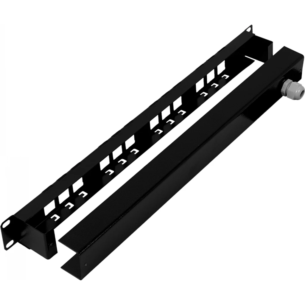 Imagen 4 de PDU Vacio 12-Puestos Metalico para Magic 5113