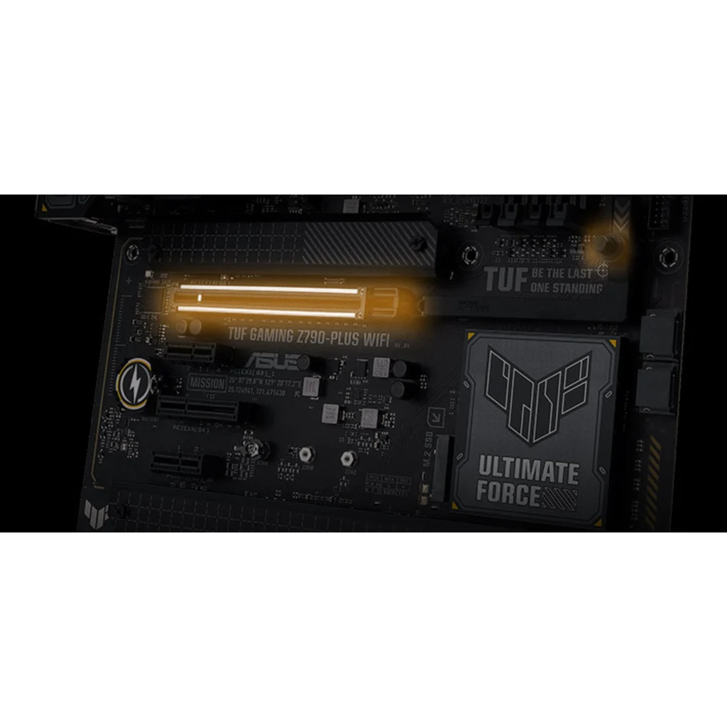 Imagen 13 de ASUS - Motherboard - TUF GAMING Z790-PLUS WIFI DDR5