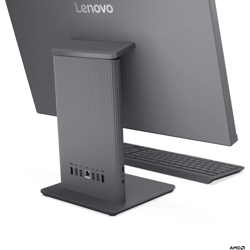 Imagen 8 de Computador Lenovo AIO IdeaCentre 24ARR9 Ryzen 7 7735HS 16GB 1TB 23.8" W11H