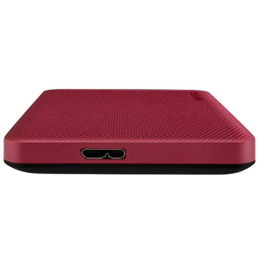 Imagen 8 de Disco Duro Externo Toshiba Canvio Advance Rojo 2TB 2.5" 5400RPM USB3.0 PC/MAC