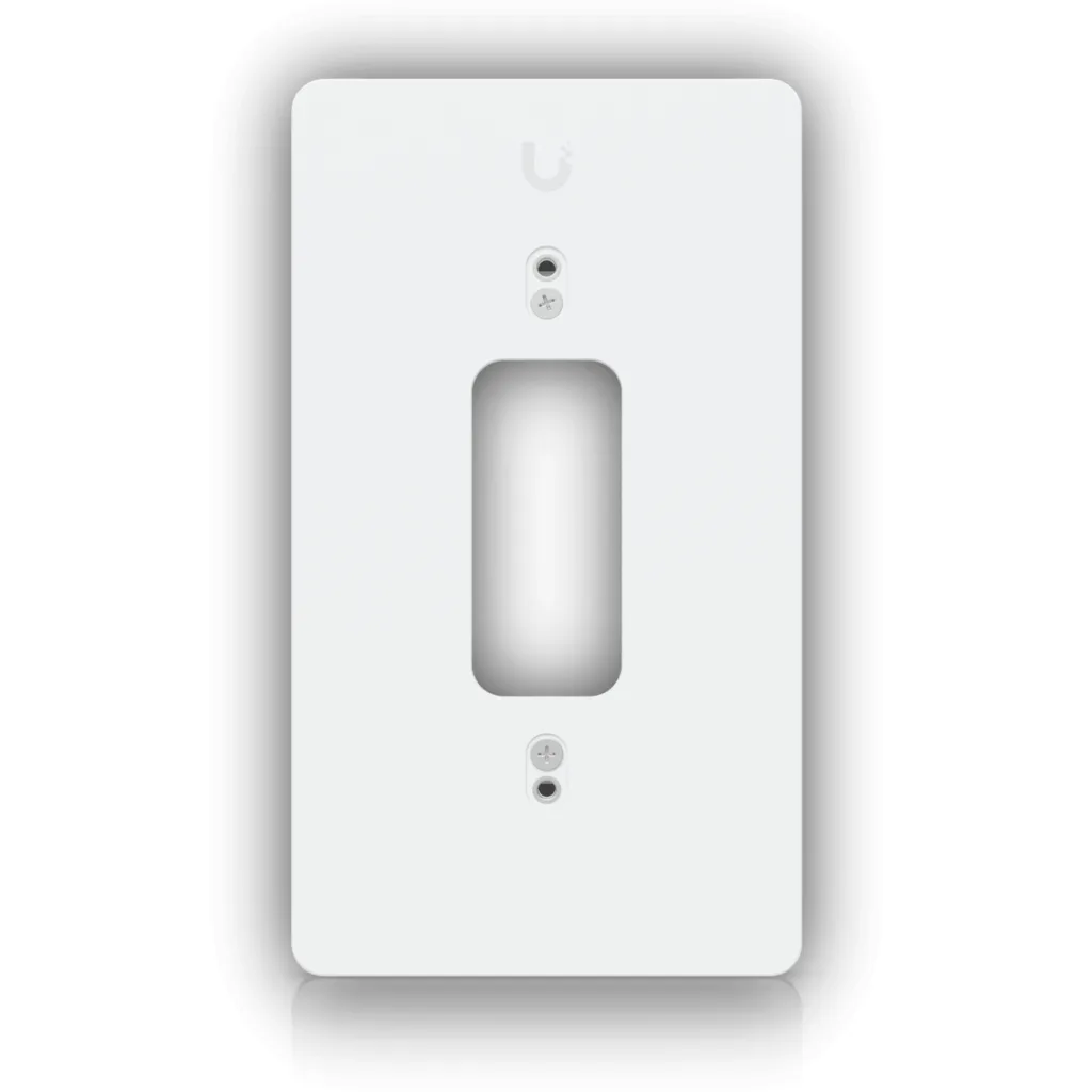 Imagen 4 de UI Blanco Placa de Conexion UniFi Doorbell Lite p/UVC-Doorbell-Lite