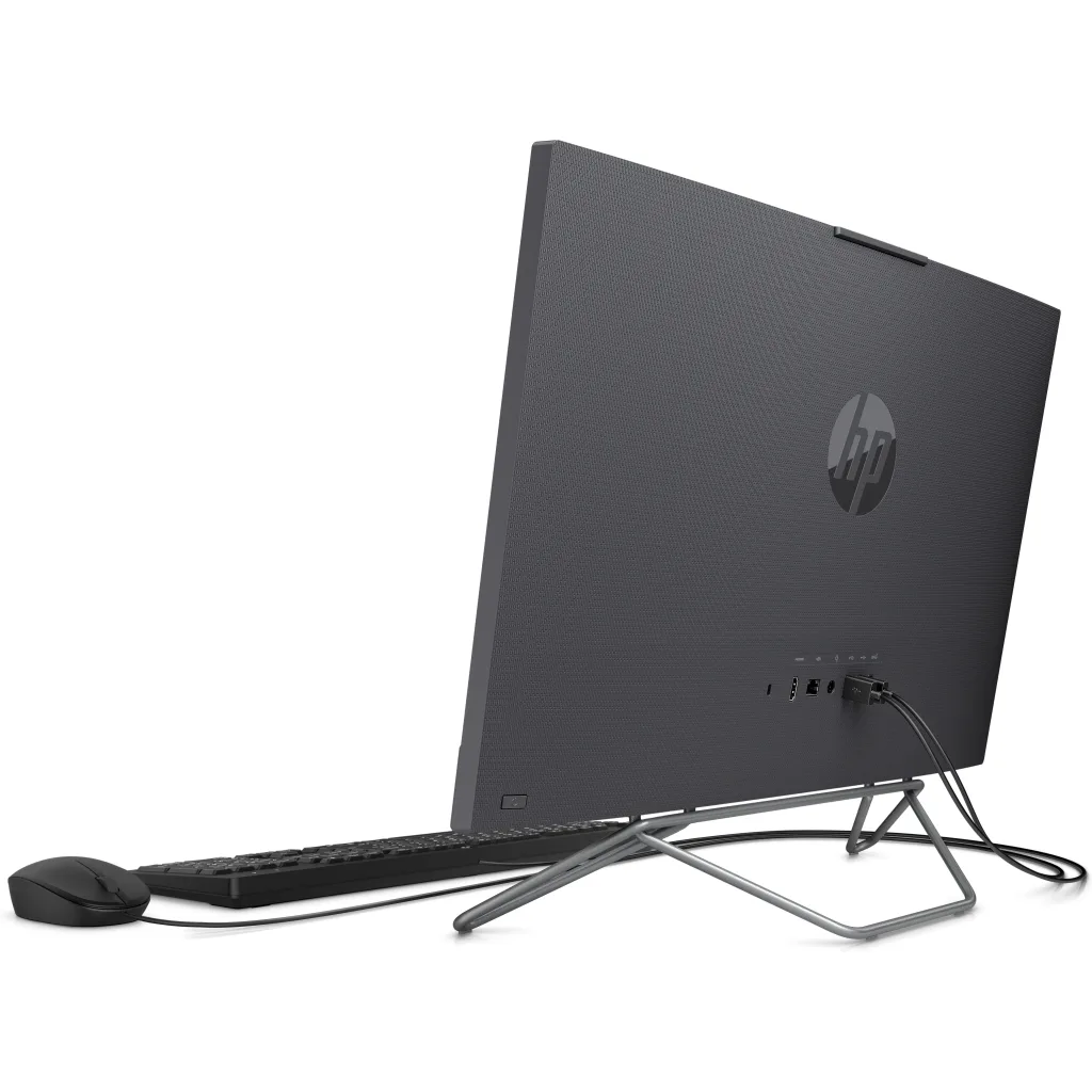 Imagen 4 de Computador HP AIO 240 G9 I5-1235U RAM 8GB SSD 256GB 23.8" W11Pro (Reacondicionado)
