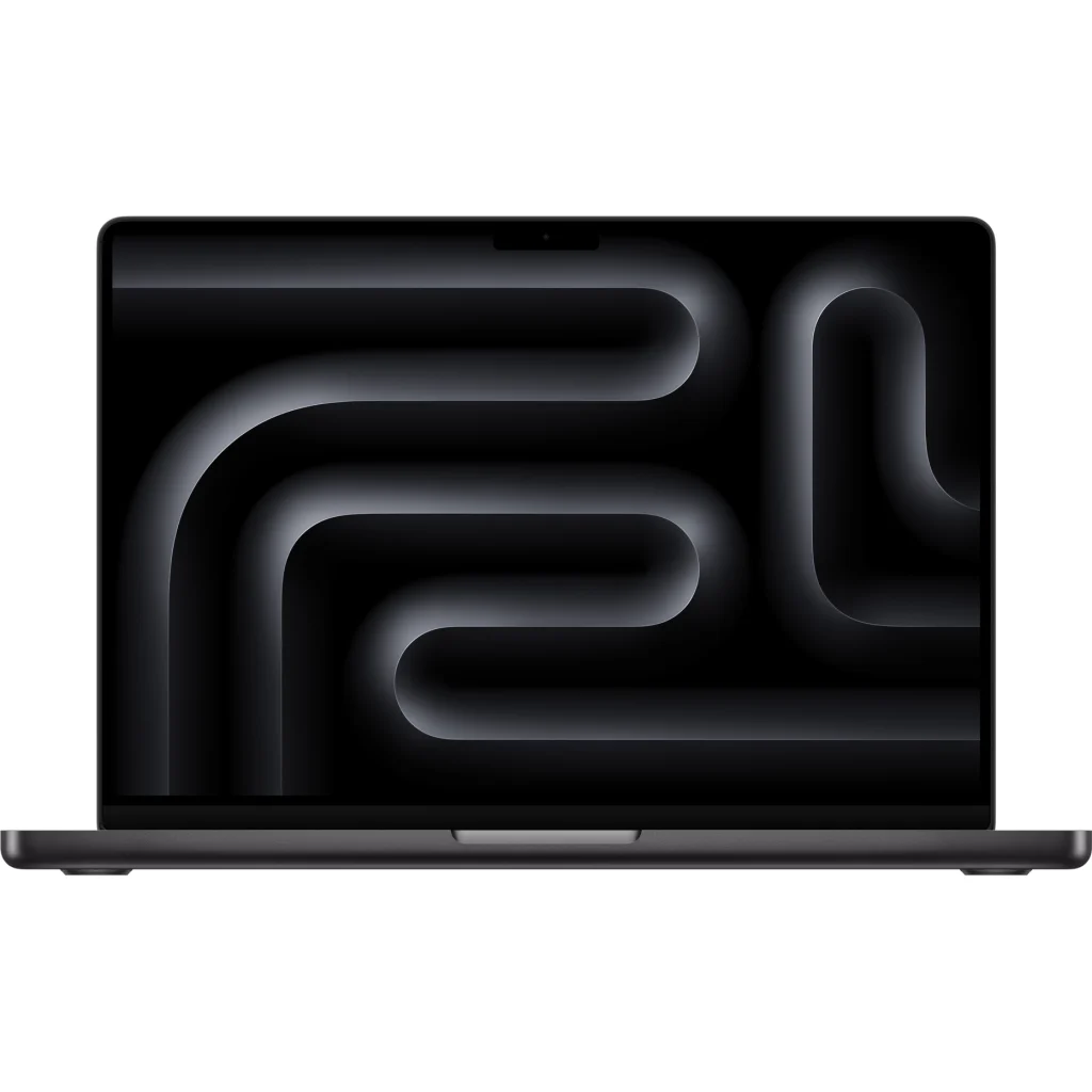 MacBook Pro 14/ M5 10C/ GPU 10C/ 16GB RAM/ 1TB negro espacial