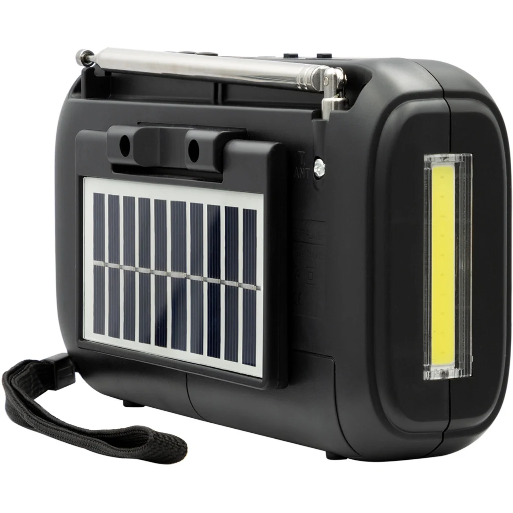 RADIO MULTIBANDA BT  SOLAR ICX66 PHILCO