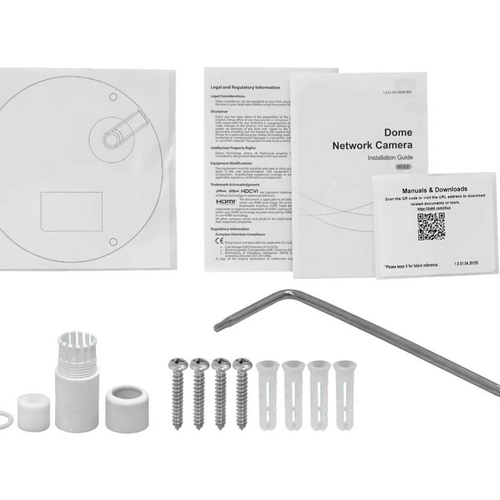 Imagen 3 de Dahua IPC-HDBW2241E-S [CAMI-DOME22]