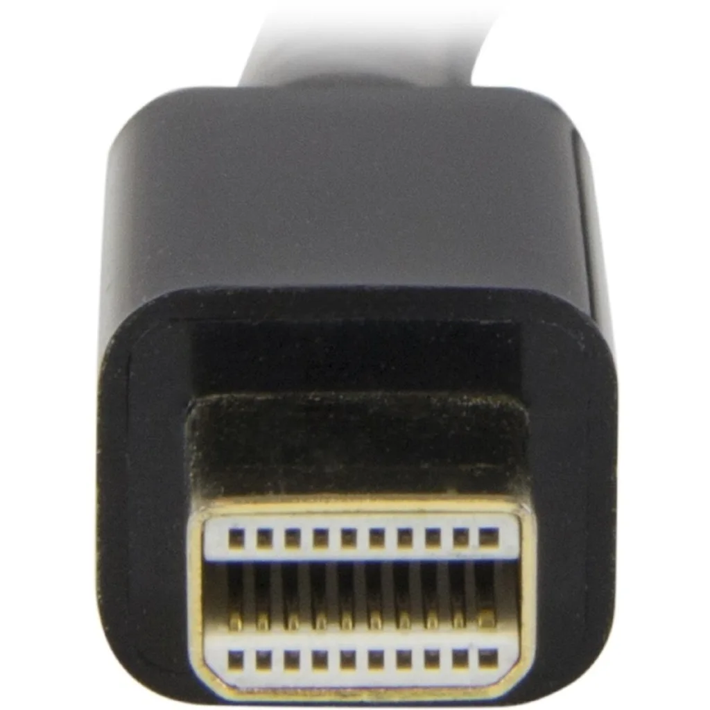 Imagen 5 de Cable Adaptador Mini DisplayPort a HDMI de 5m - 4K 30Hz