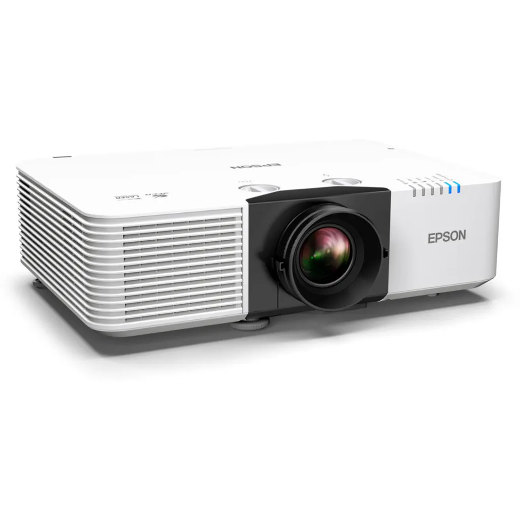 Imagen 2 de Proyector Laser Epson PowerLite L690U 6500 Lumen WUXGA 3LCD Compacto Blanco