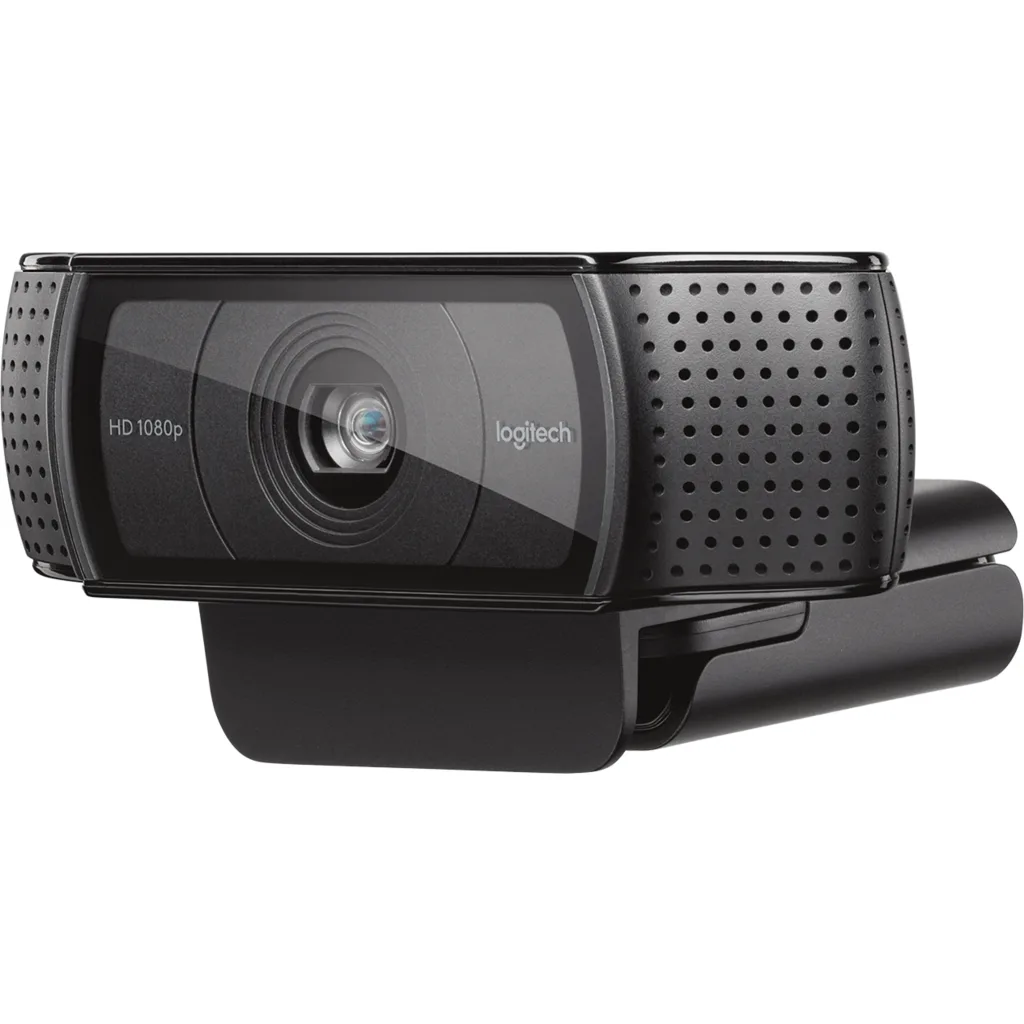 Imagen 9 de Cámara Web Logitech C920e, FHD 1080p 30fps c/Mic Cable USB 2.0 1.5mt Cert p/Zoom