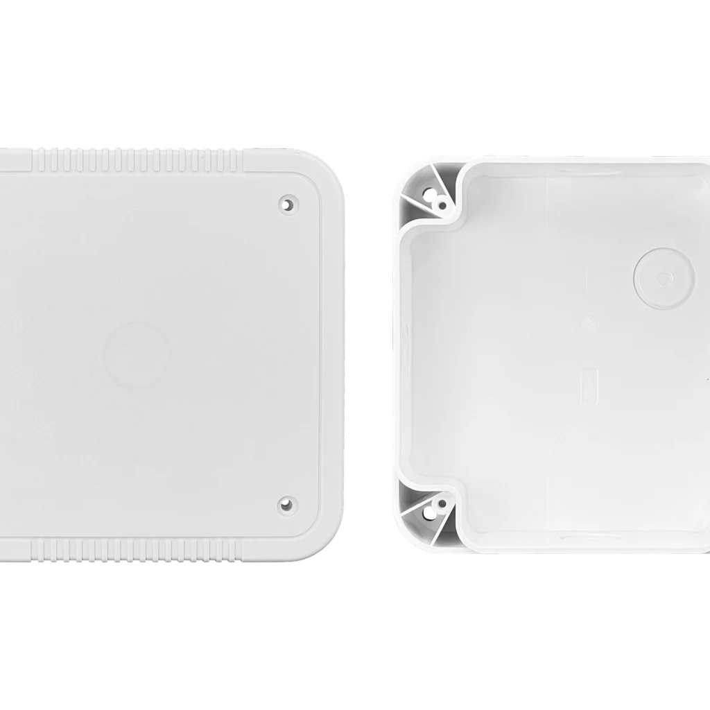 Imagen 2 de DAHUA Caja Estanca PC 131x131x52mm Plastica DH-PFA12C