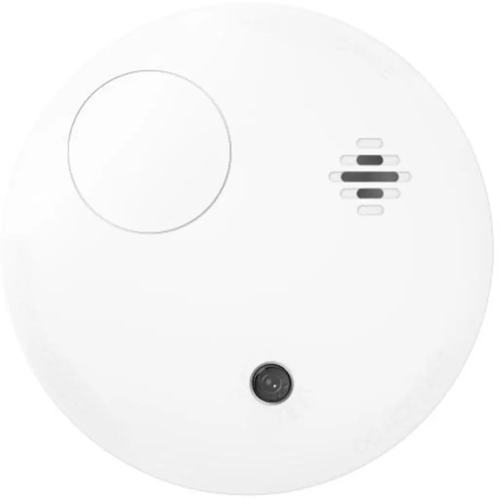 Detector de Humo Hikvision - DS-PDSMK-E-WB