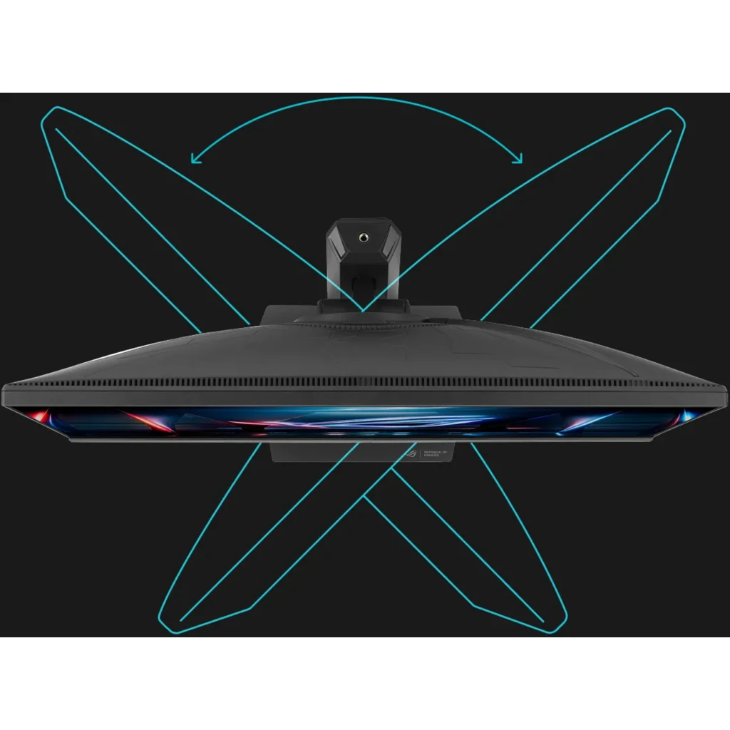 Imagen 8 de Monitor Asus ROG Strix Ace XG248QSG 24" FHD1920*1080 SuperTN DP HDMI USB-C 610Hz