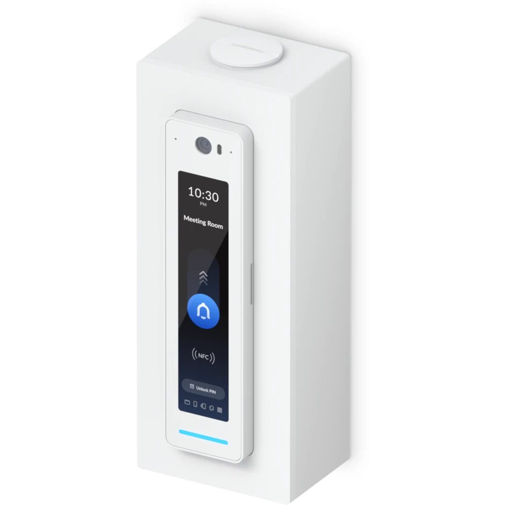 UniFi Access  Blanco Caja de Conexion p/UA-G2-Pro DOORBELLPRO
