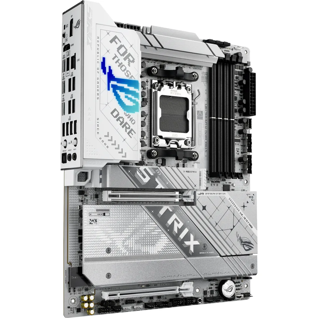 Imagen 1 de ROG STRIX X870-A GAMING WIFI
