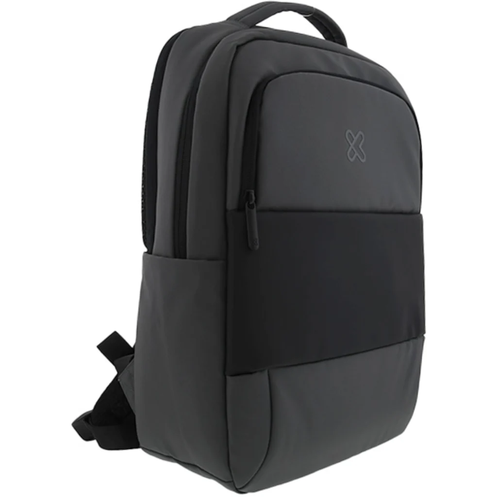 Imagen 2 de Klip Xtreme - Notebook carrying backpack - 15.6" - Polyester - Dark gray - KNB-896GR