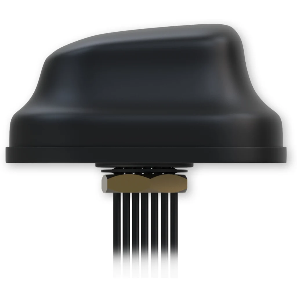 Imagen 2 de Antena Teltonika PR1KC640 5G COMBO MIMO Mobile /GNSS/WIFI Exterior SMA