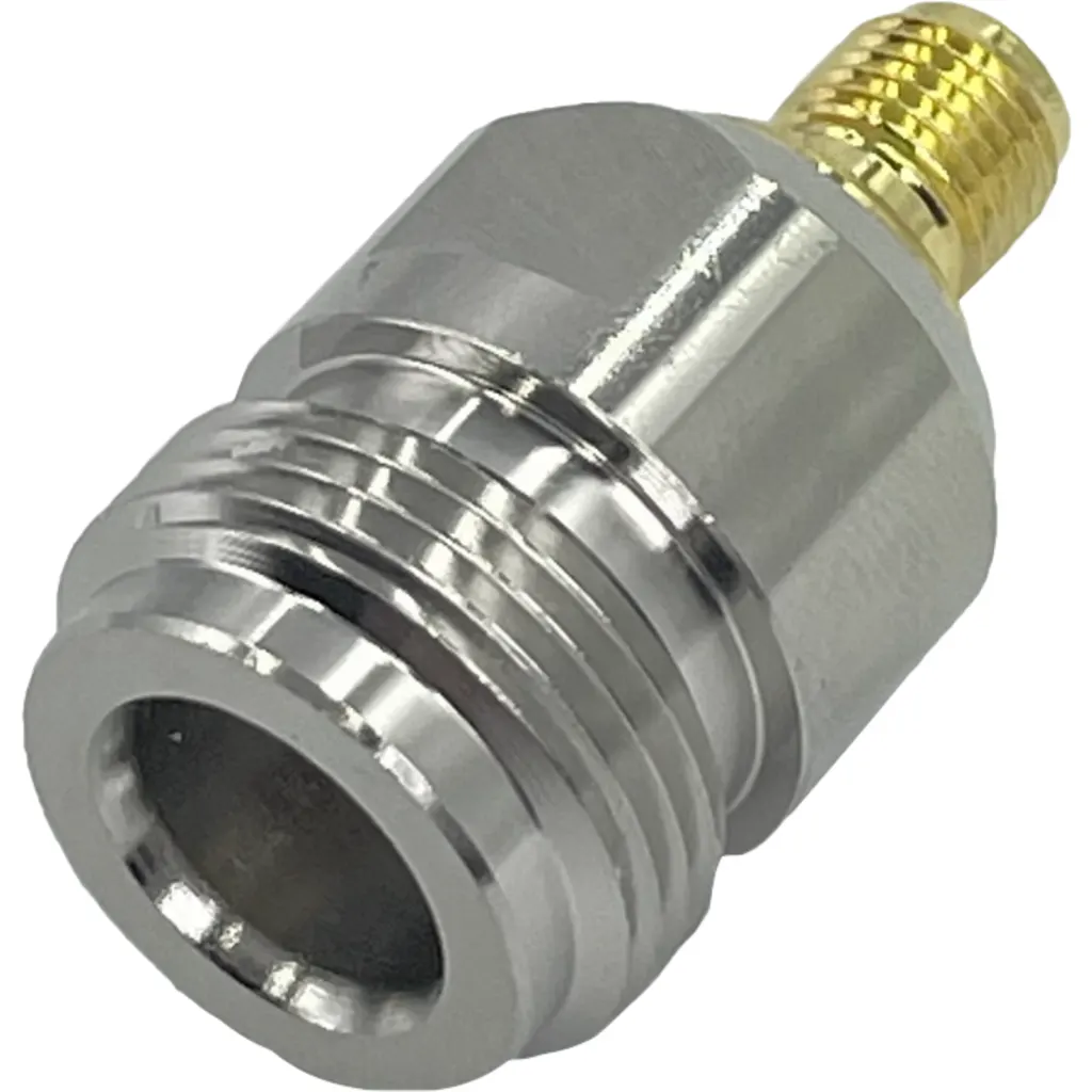 Imagen 2 de N-Hembra .SMA-Hembra Adaptador Copla Coaxial