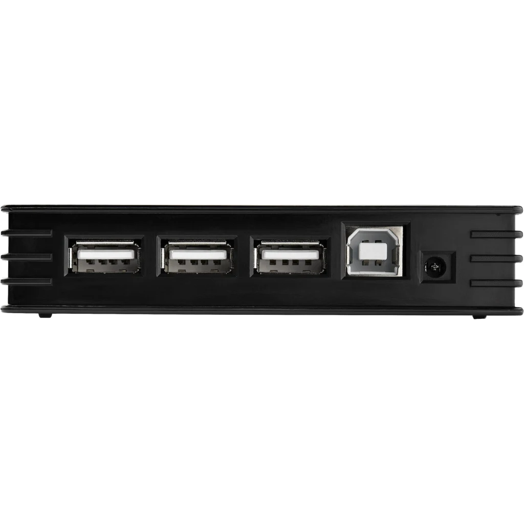 Imagen 3 de Hub Concentrador USB 2.0 7 Puertos