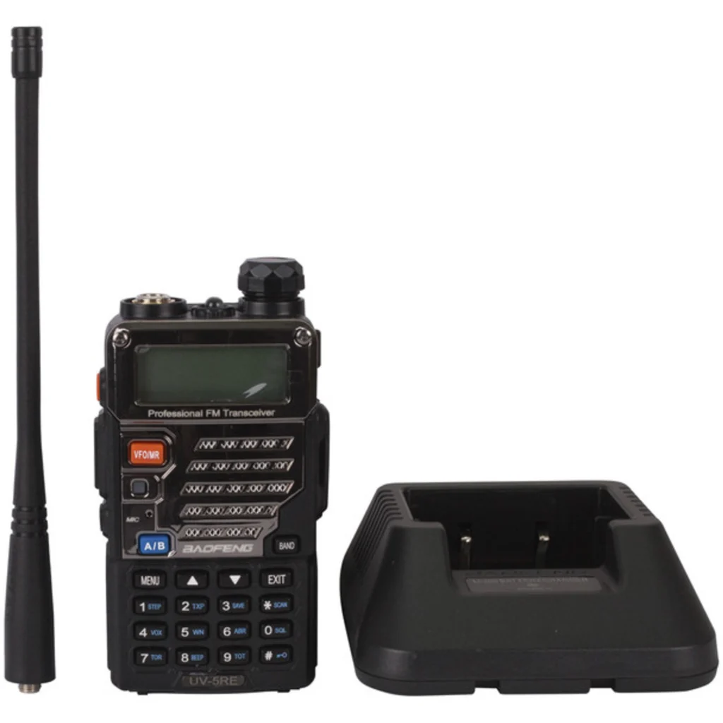 RADIO UHF UV-5RE BAOFENG