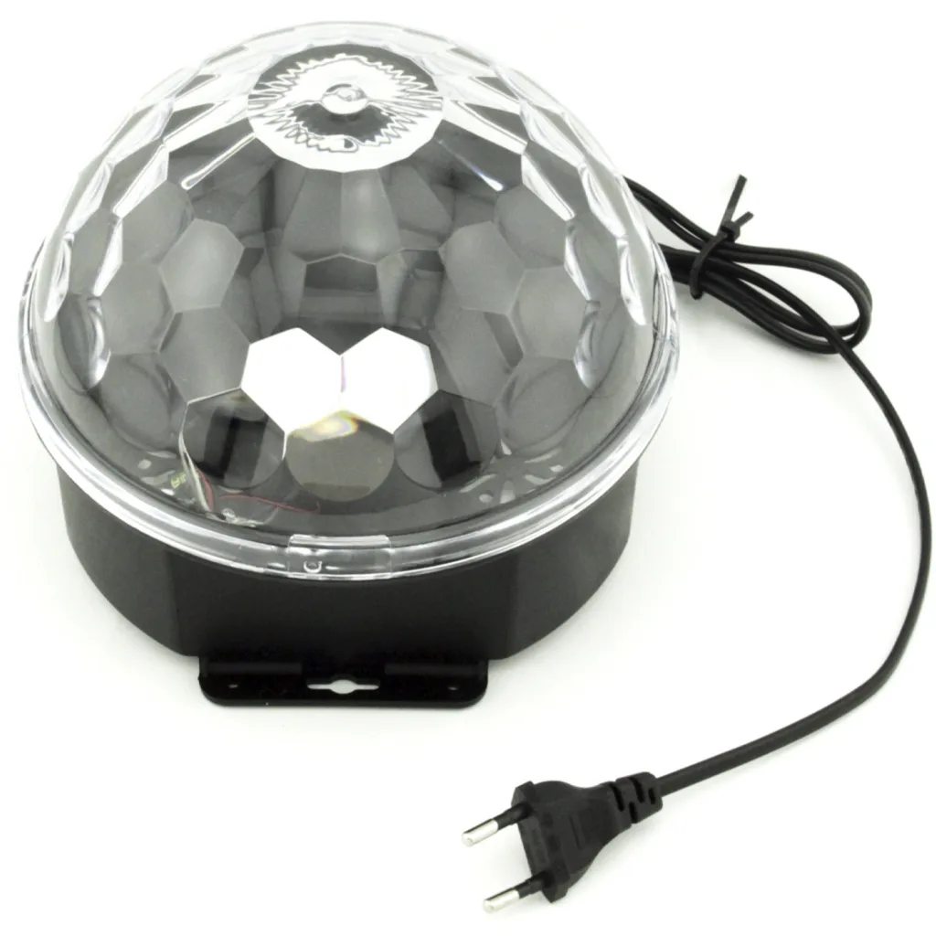 Imagen 2 de MLAB DISCO BALL RGB MIC MUSIC