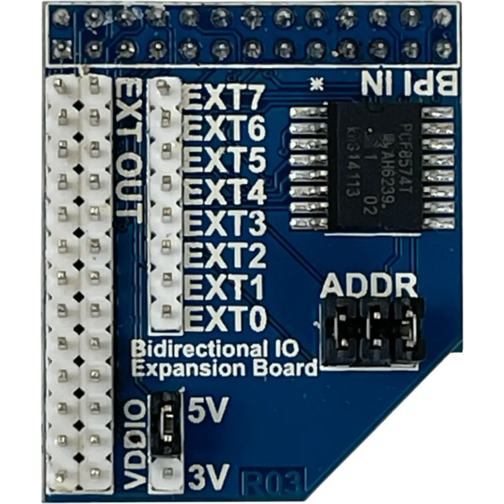 BANANAPI GPIO I2C Modulo Extension