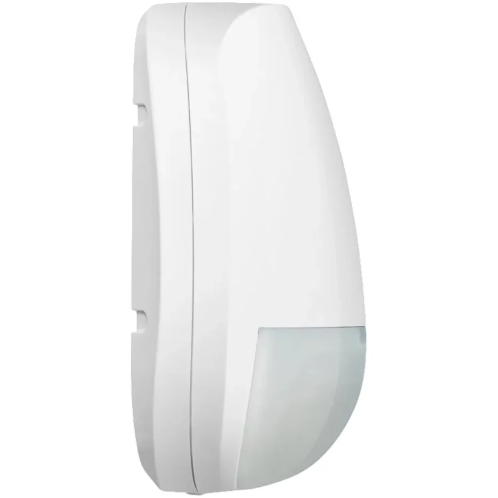 Imagen 2 de Detector PIR Inalambrico doble tecnologia Hikvision PET 12mt. Con quiebre