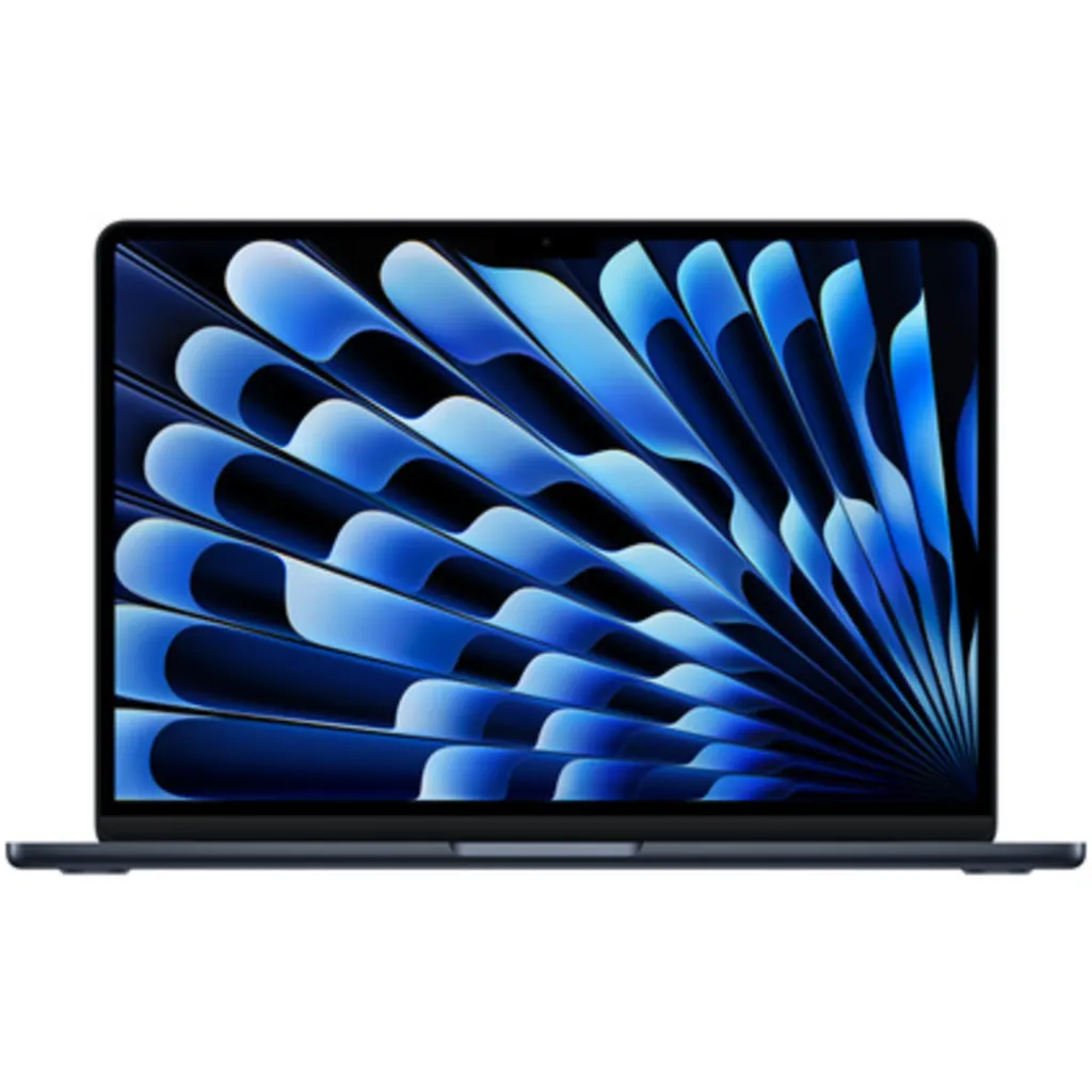 MacBook Air 13.6/ M5 10C/ GPU 10C/ 24 RAM/ 1TB medianoche