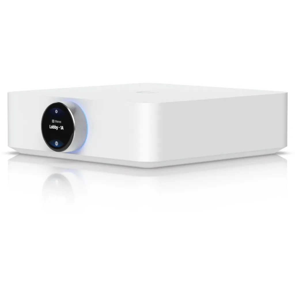 Imagen 1 de UPL-Amp-W-EU UBIQUITI Amplificador de altavoz premium disenado para transmision 