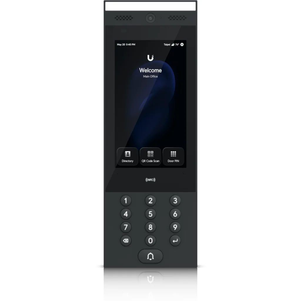 Ubiquiti - intercom. - UA-G3-Intercom Indoor/outdoor
