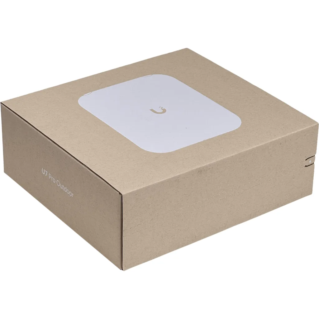 UBIQUITI 2,4/5/6GHz 2x2x2 10Gbps 1-2500 WiFi7 8/11/10dBi IP67 req-PoE+