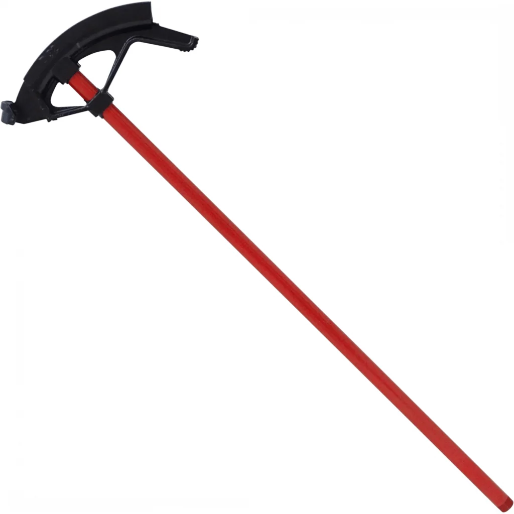 Imagen 1 de Curvador para tubo 32mm EMT con/Mango Doblador Bender