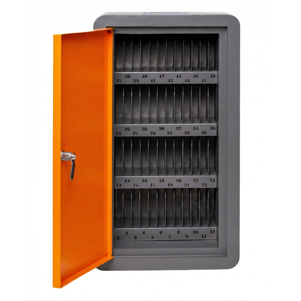 Imagen 1 de Locker de seguridad para celulares Alphametal SPH-LOCK, para aulas de clases