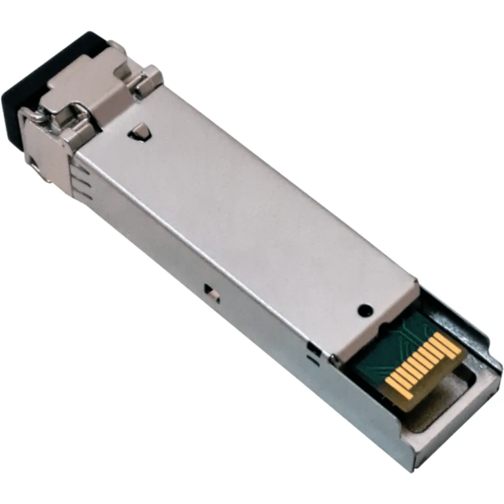 Imagen 1 de Módulo Transceiver mini-GBIC Puerto SFP 1000BASE-SX - 2 Km