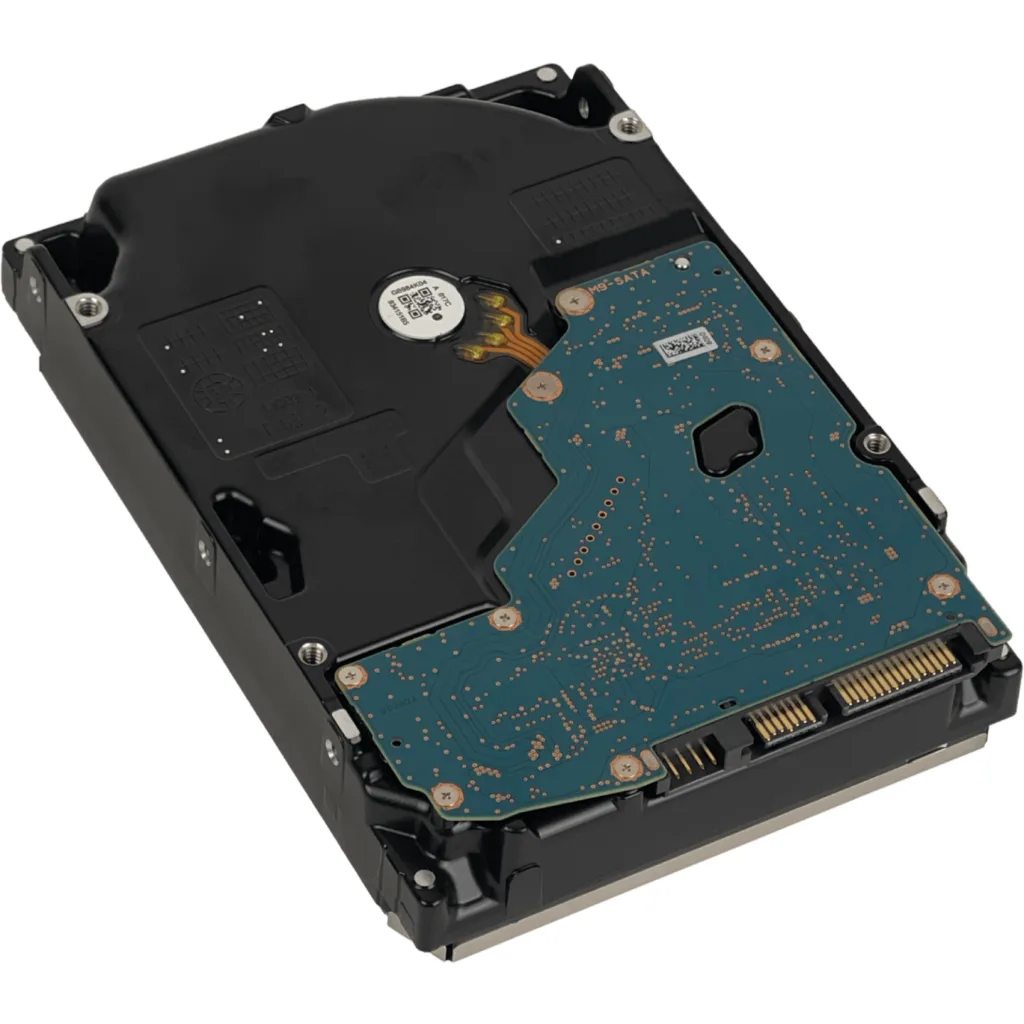 UBIQUITI 16TB CMR 512mb 7200rpm Disco Duro interno 3,5pulg SATA 6Gbps
