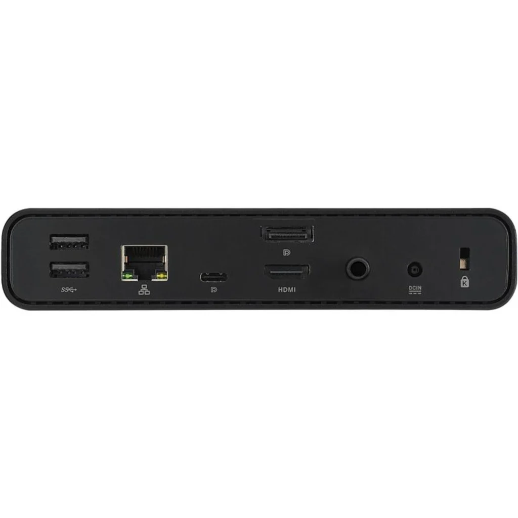 Imagen 2 de Docking Station Asus DC300, USB-C, Prts DP HDMI LAN SD 2*USB-C 3*USB-A Jck