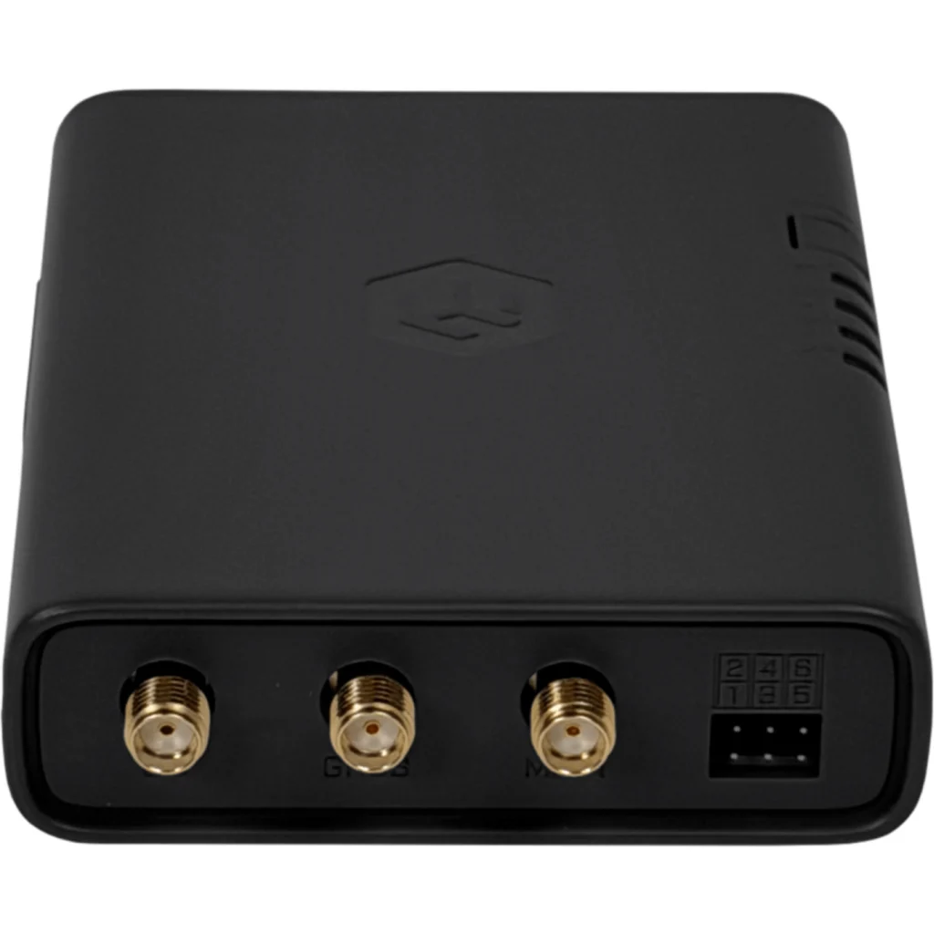 Imagen 6 de MIKROTIK 1-1000(PoE-in) LTE4 1-Sim/eSim Bluetooth5.1 RielDin inc-5V