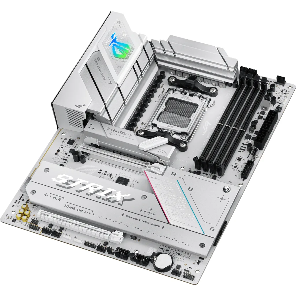 Imagen 4 de ASUS ROG STRIX - ROG STRIX B850-A WIFI - Motherboard - AMD B850