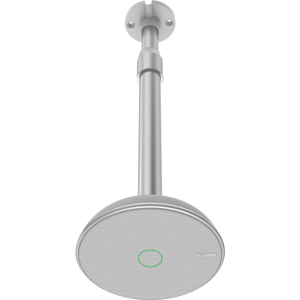 Imagen 5 de Micrófono Yealink VCM38 Microfono de techo con 8 microfonos integrados 